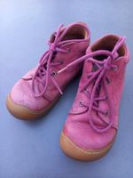 Pepino Lauflernschuhe, Gr. 24 Pink von Ricosta