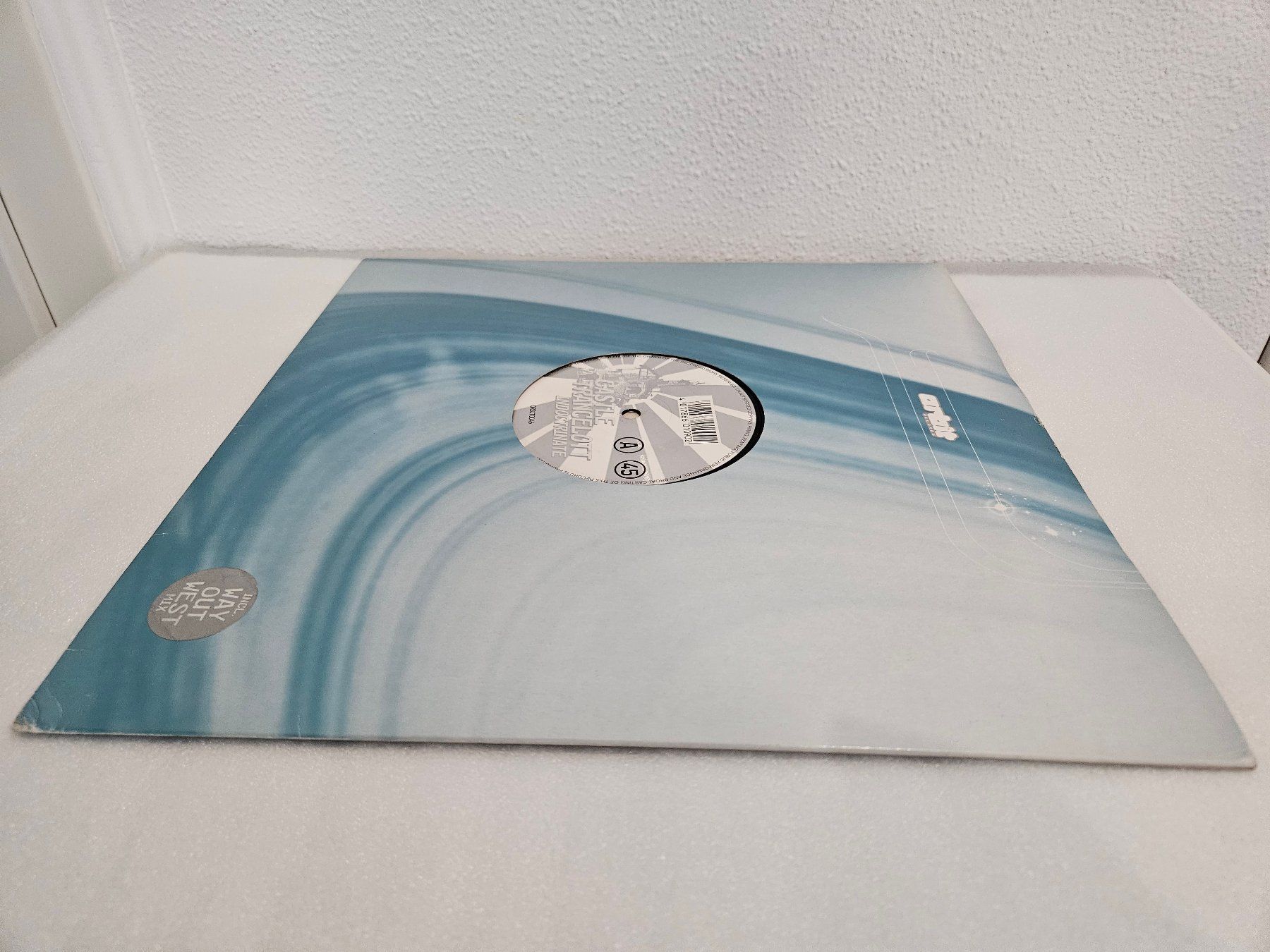 Dischi in vinile: Castle Trancelott – Indoctrinate (Trance) – Usato da Uster venduto da Vinyl-Leidenschaft 4