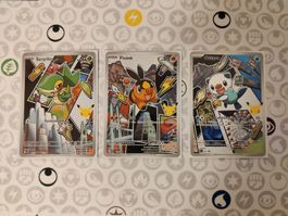 #1 Pokémon Starter Einall DE