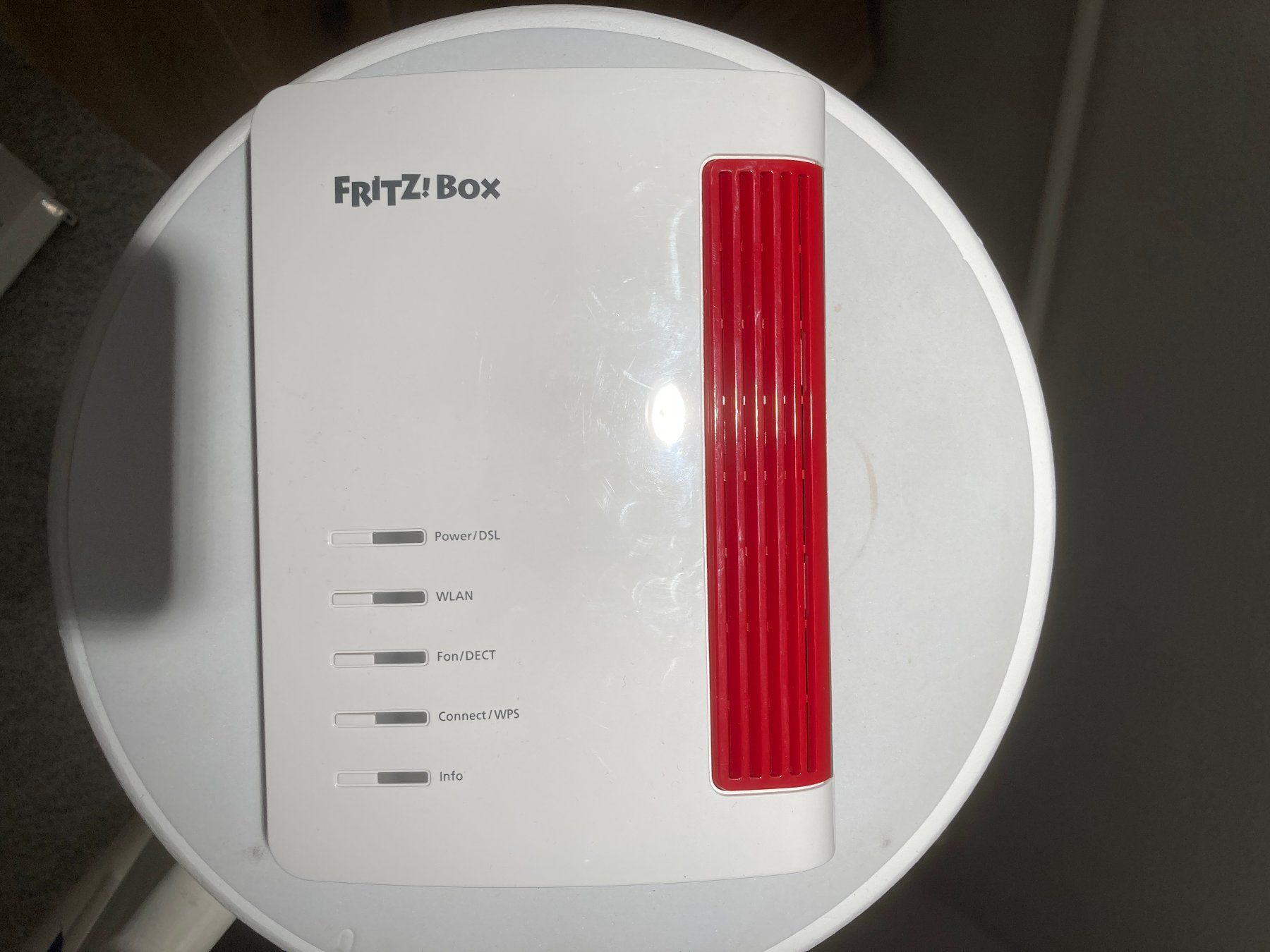Fritz Modem & Router: Fritz!Box, Fritzbox 7530 – Usato da Dielsdorf venduto da Textron 2