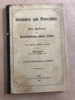 A. Fisler: Geschichten zum Vorerzählen.
