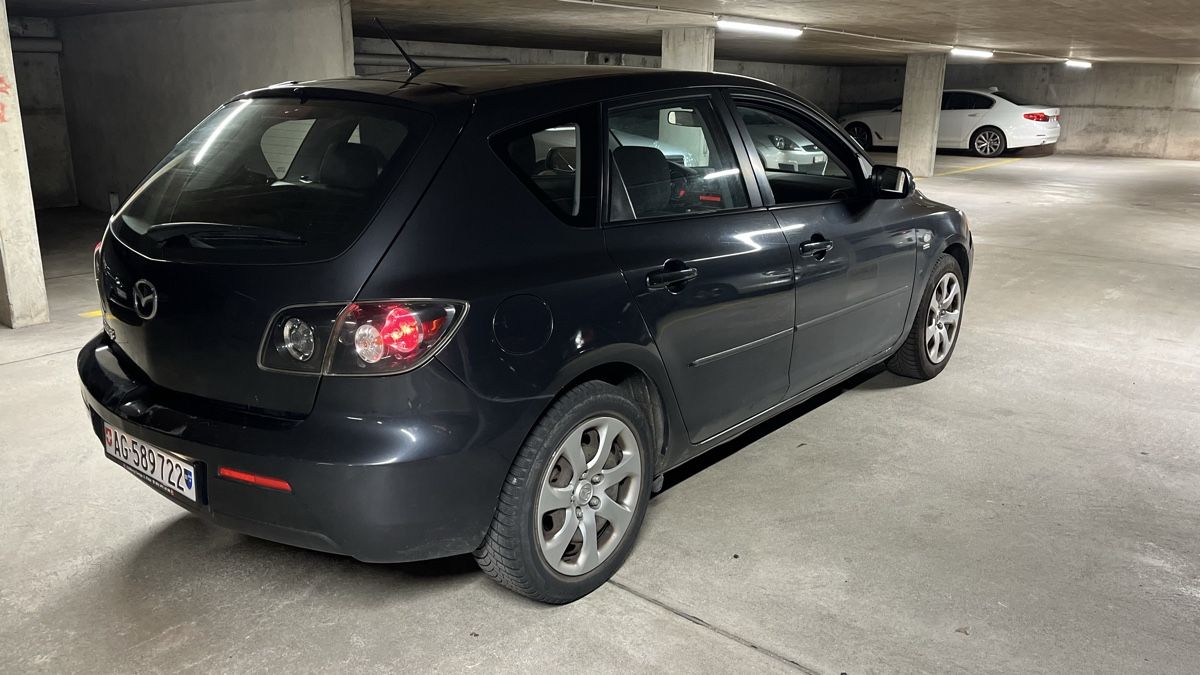 Mazda Automobili: Mazda 3 1,6 – Usato da Rheinfelden venduto da der- 4