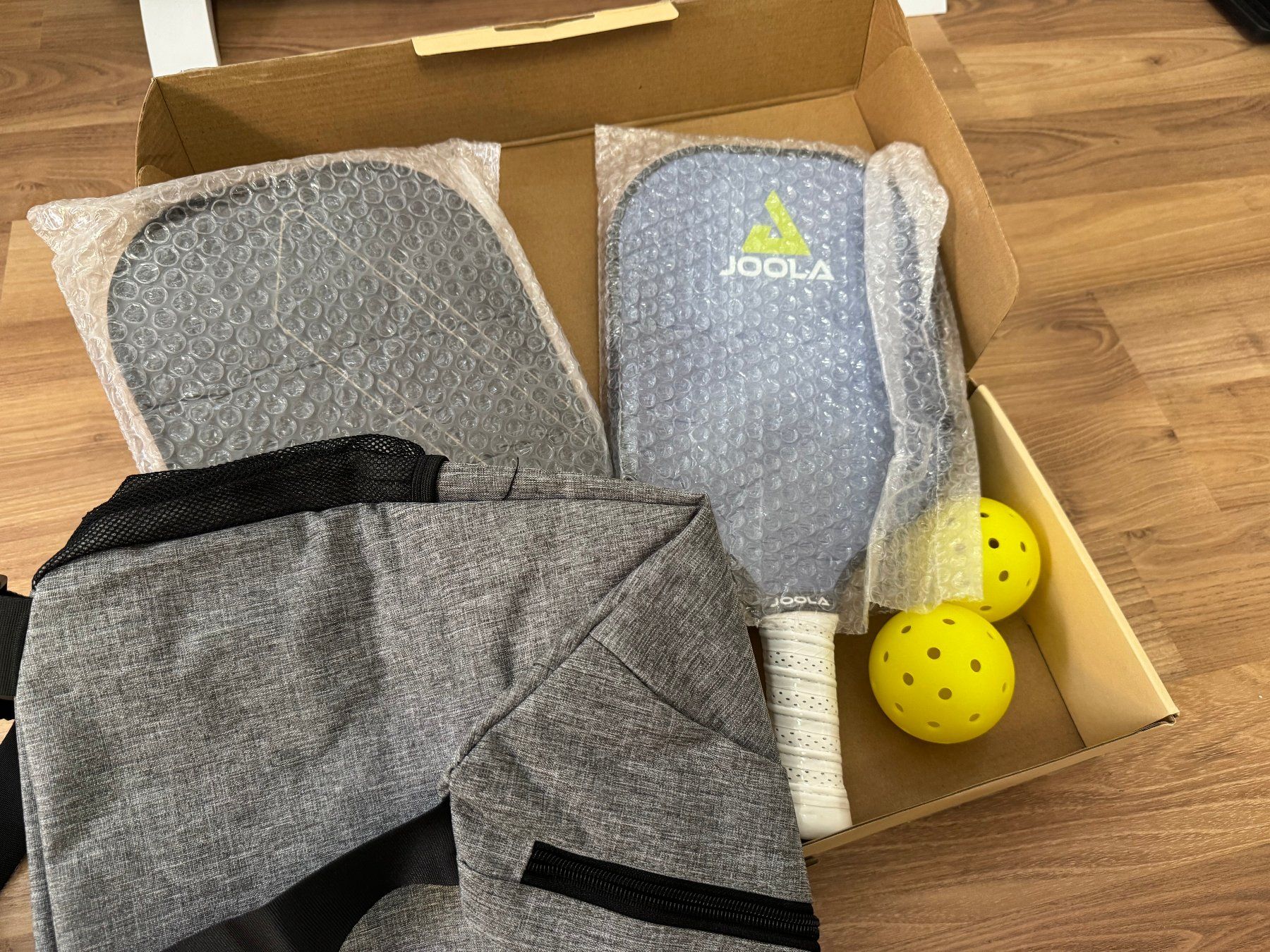 Racchette: JOOLA Pickleball Essentials Set – Nuovo e nell'imballaggio originale da Uster venduto da timroth