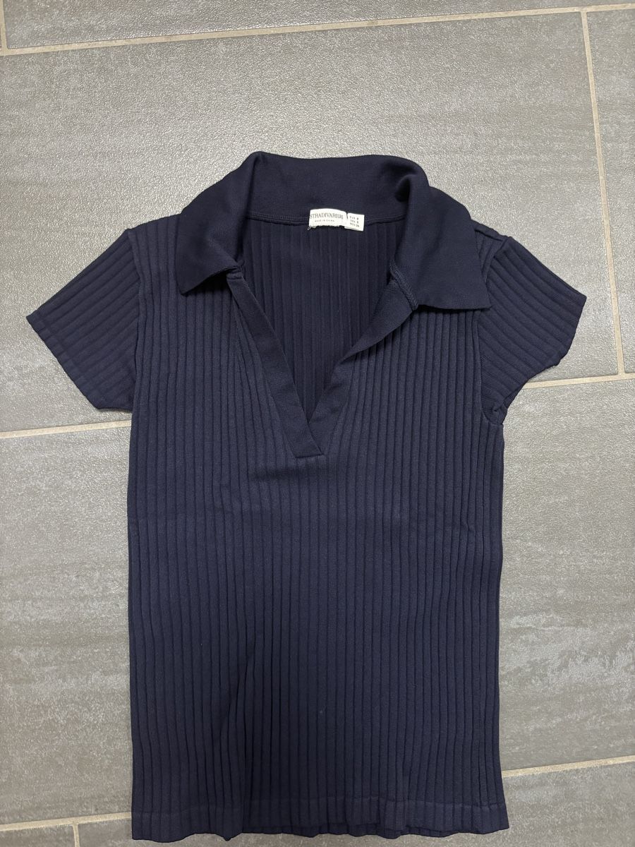 Stradivarius Magliette Polo: Stradivarius Polo Shirts S – Nuovo (secondo la descrizione) da Rümlang venduto da svent 5