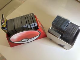 💥Pokemon Karten BIG Sammlung EN10verschiedene Serien+Energy