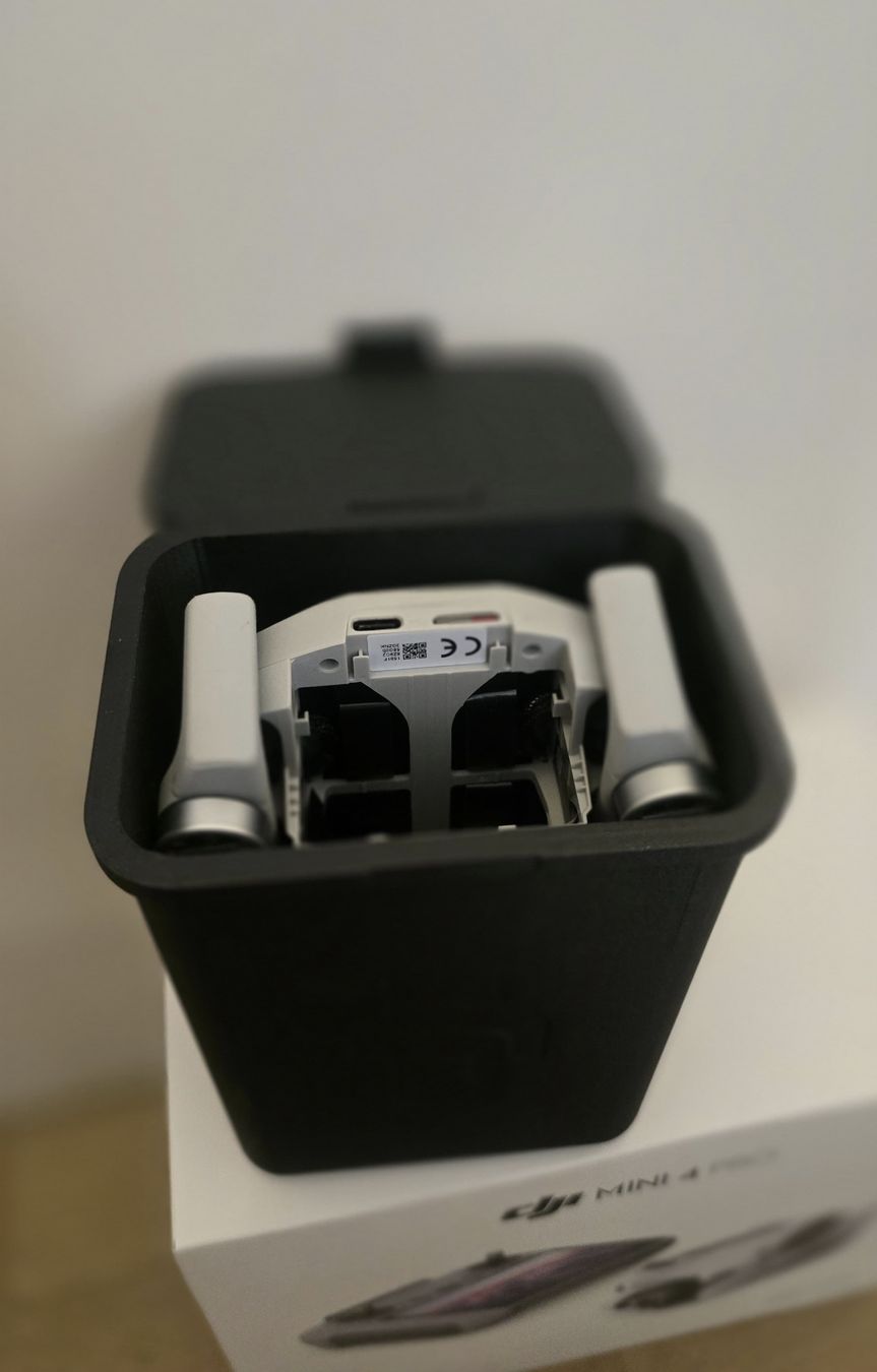 DJI RC Modellbau: DJI Mini 4 Pro C1 klassifiziert – Neu (gemäss Beschreibung) aus Maladers von jan_cj2z 6