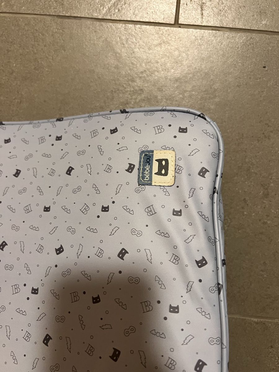 Fasciatoi & Accessori: Matelas à langer avec housses – Usato da La Neuveville venduto da neitre 2