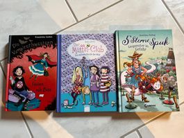 3 Kinder-und Jugendbücher