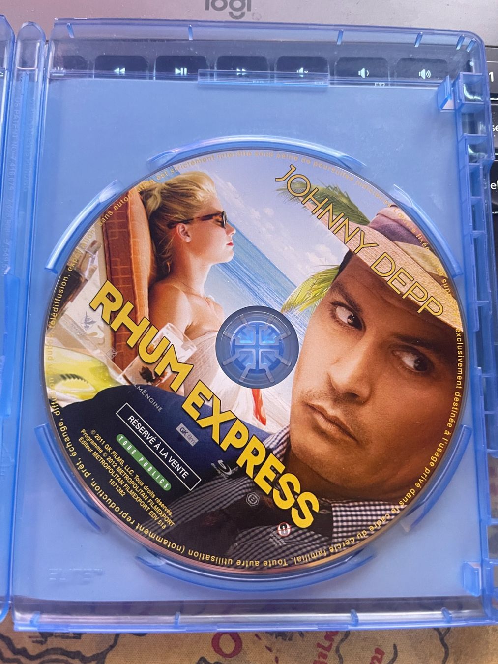 Tutti i DVDs: Rhum Express (2011) - Blu-ray – Usato da Semsales venduto da __Florian__ 3