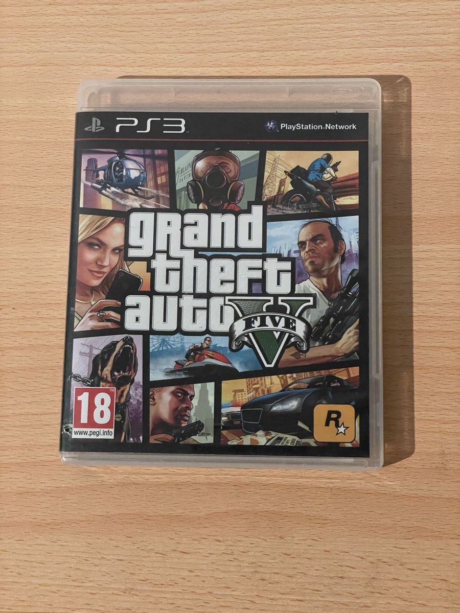 Giochi: Grand Theft Auto 4 & 5 - PS3 - Mod Code+Landkarte – Usato da MUHEN venduto da ezrush_flips