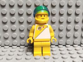 LEGO Space Minifigur - Futuron gelb / yellow - sp016 (39)