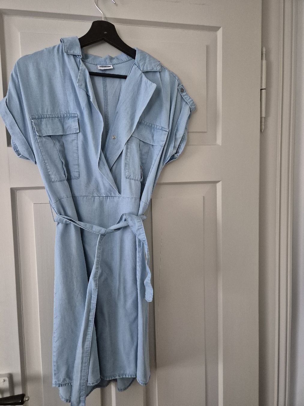 Vestiti: Leichtes Kleid in Jeansoptik, Grösse S – Usato da Luzern venduto da ste_6k9h