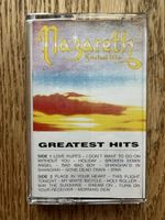 Nazareth: Greatest Hits MC Musikkassette 