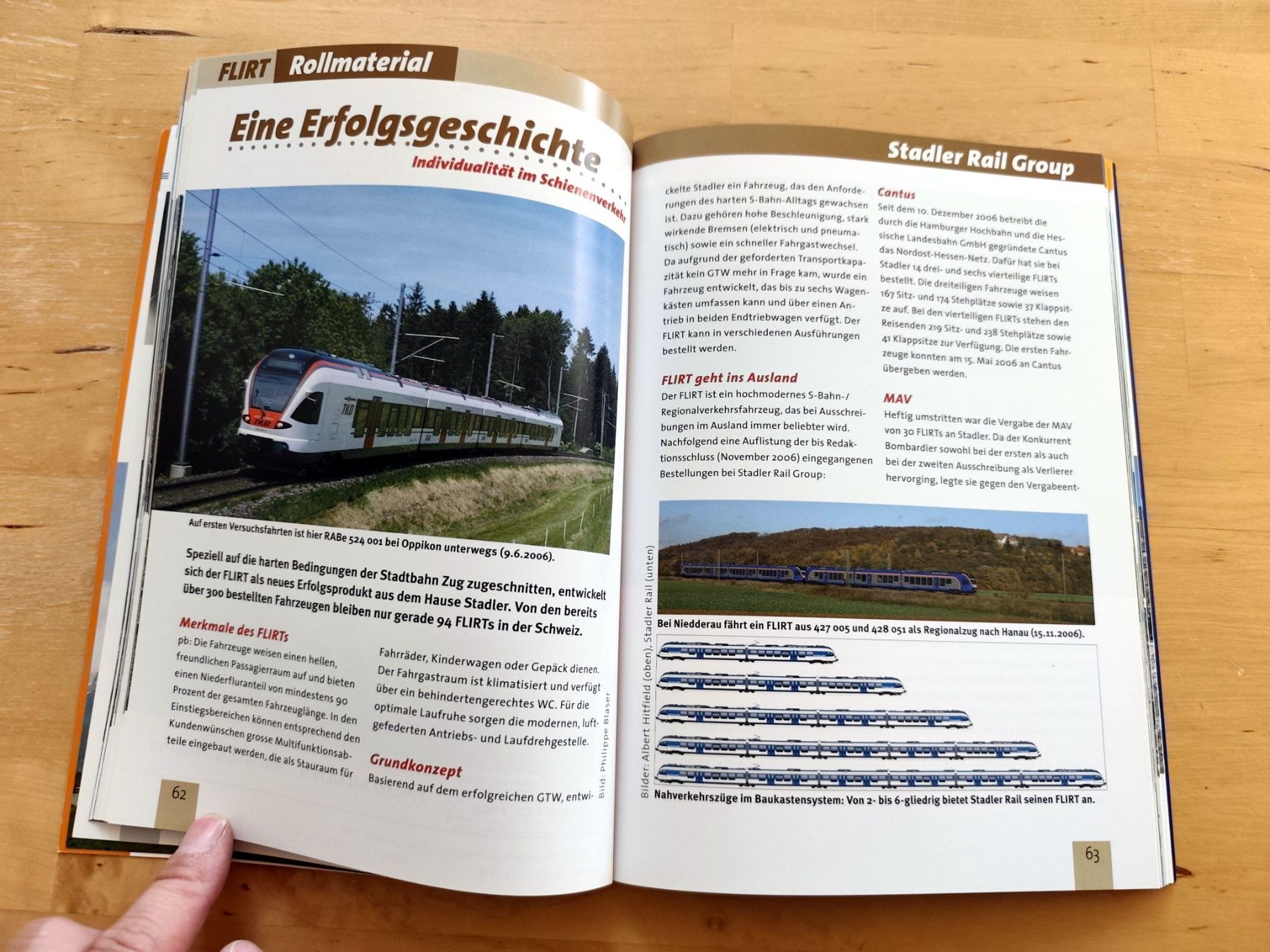 Libri: Bahn Jahrbuch Schweiz 2007 – Usato da Birrwil venduto da dirtyoldtown 5