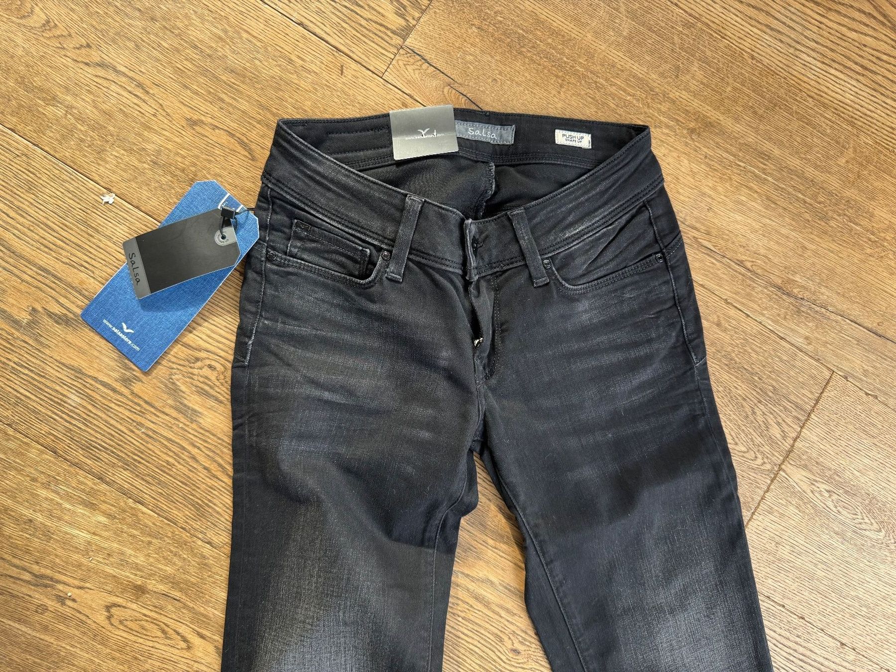 Jeans: Jeans, Salsa //NEU// 26/32 – Neu (gemäss Beschreibung) aus Stettfurt von outlet72 2