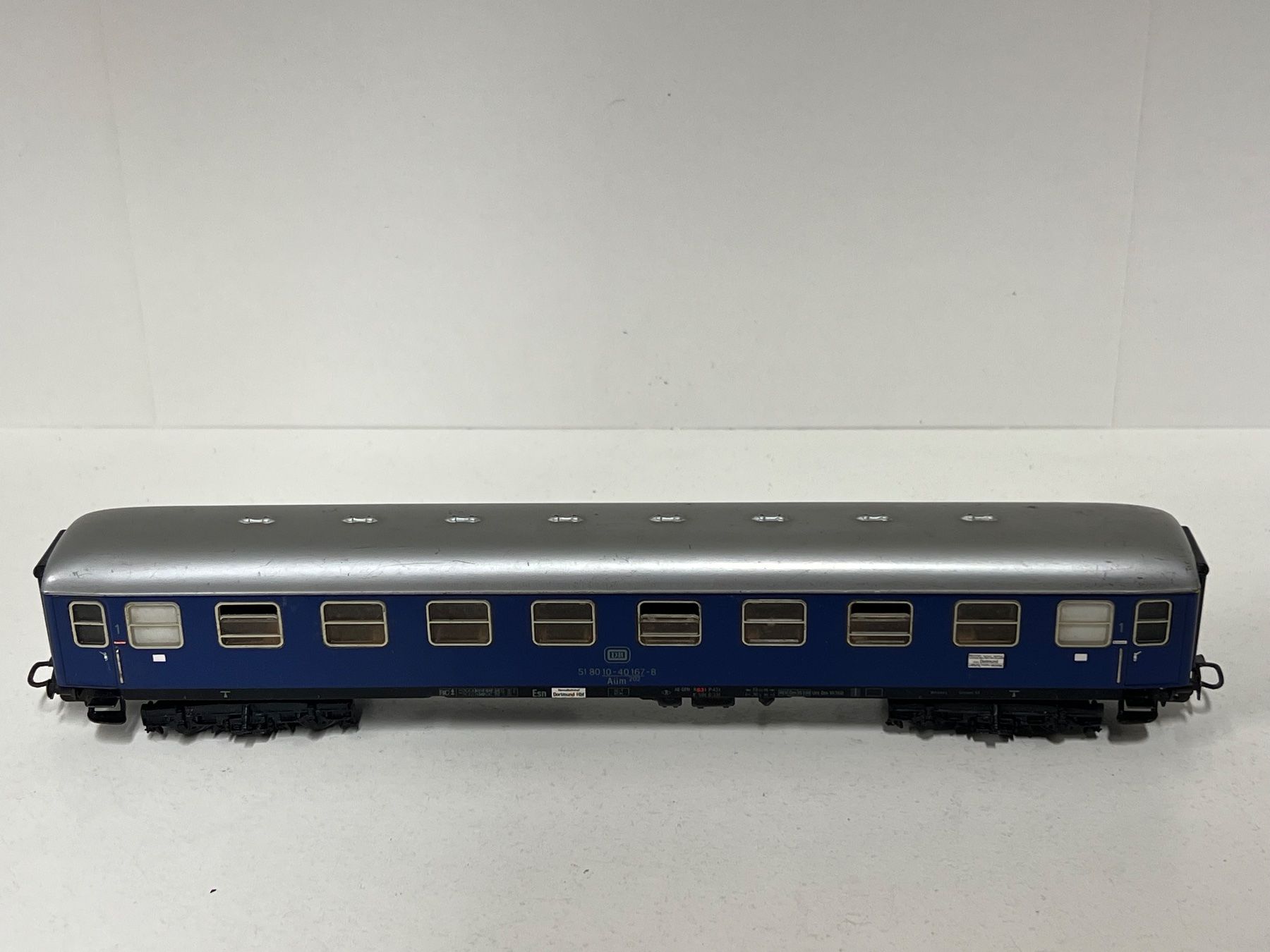 Märklin Modelleisenbahnen: Märklin DB H0 AC – Defekt aus Geroldswil von TopTrain54 1