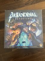 Brettspiel Paranormal Detectives neu originalverpackt