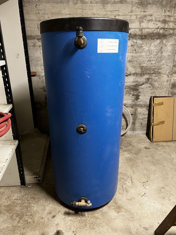 Boiler 300 ltr Tobler | Kaufen auf Ricardo