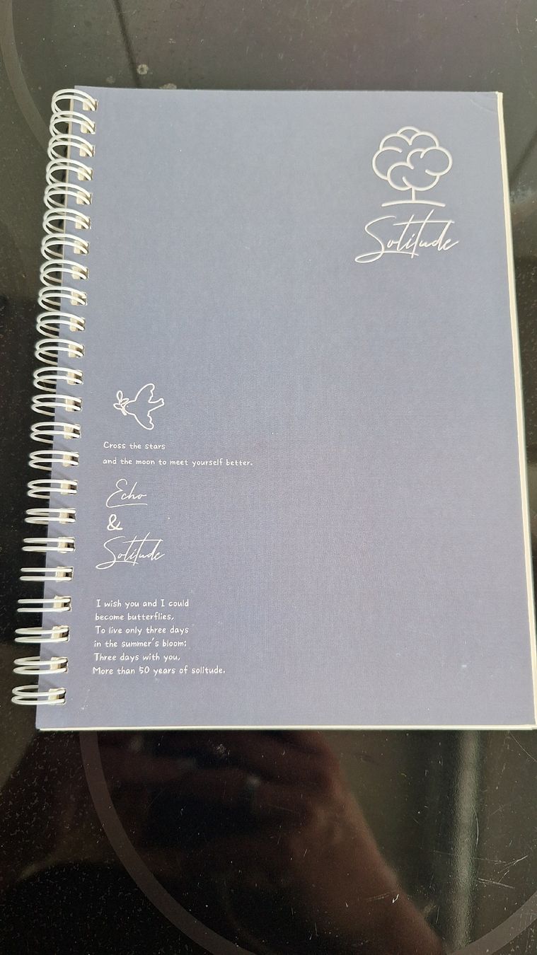 Schreibblöcke: Notizbuch – Neu (gemäss Beschreibung) aus Wanzwil von chlinih93