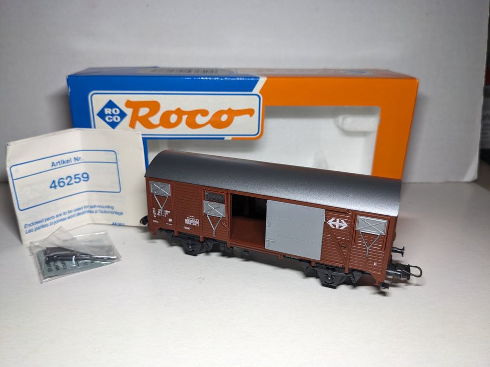 Boitier à Impulsions Roco 10520 Avec Affichage Lumineux - Neuf Pour Train Miniature