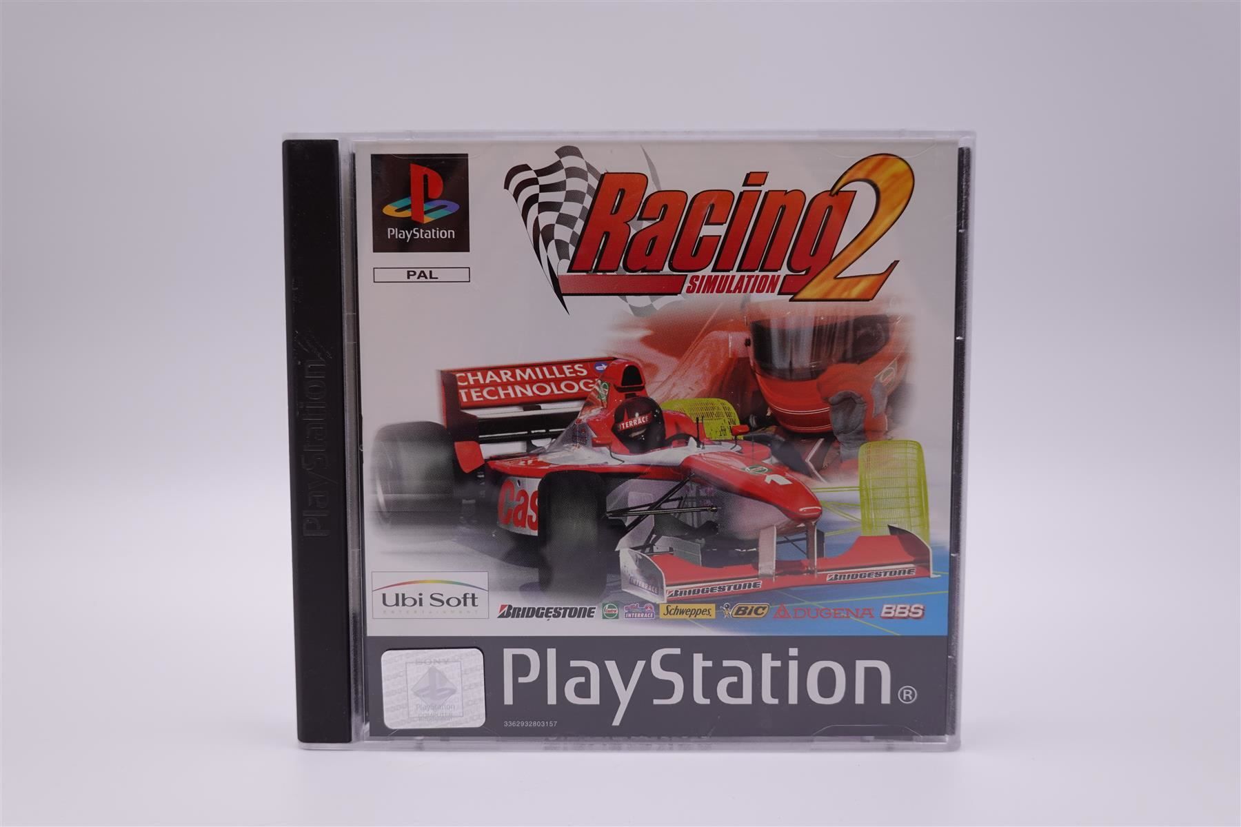 Sony Giochi: Racing 2 (PS1) – Usato da Herisau venduto da ZelliZone