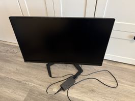Philips Computer Bildschirm schwarz
