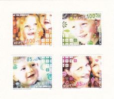 Postfrisch PJ Serie 2011