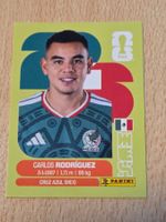 Panini FIFA WORLD CUP 2026 MEX 9 Carlos Rodriguez