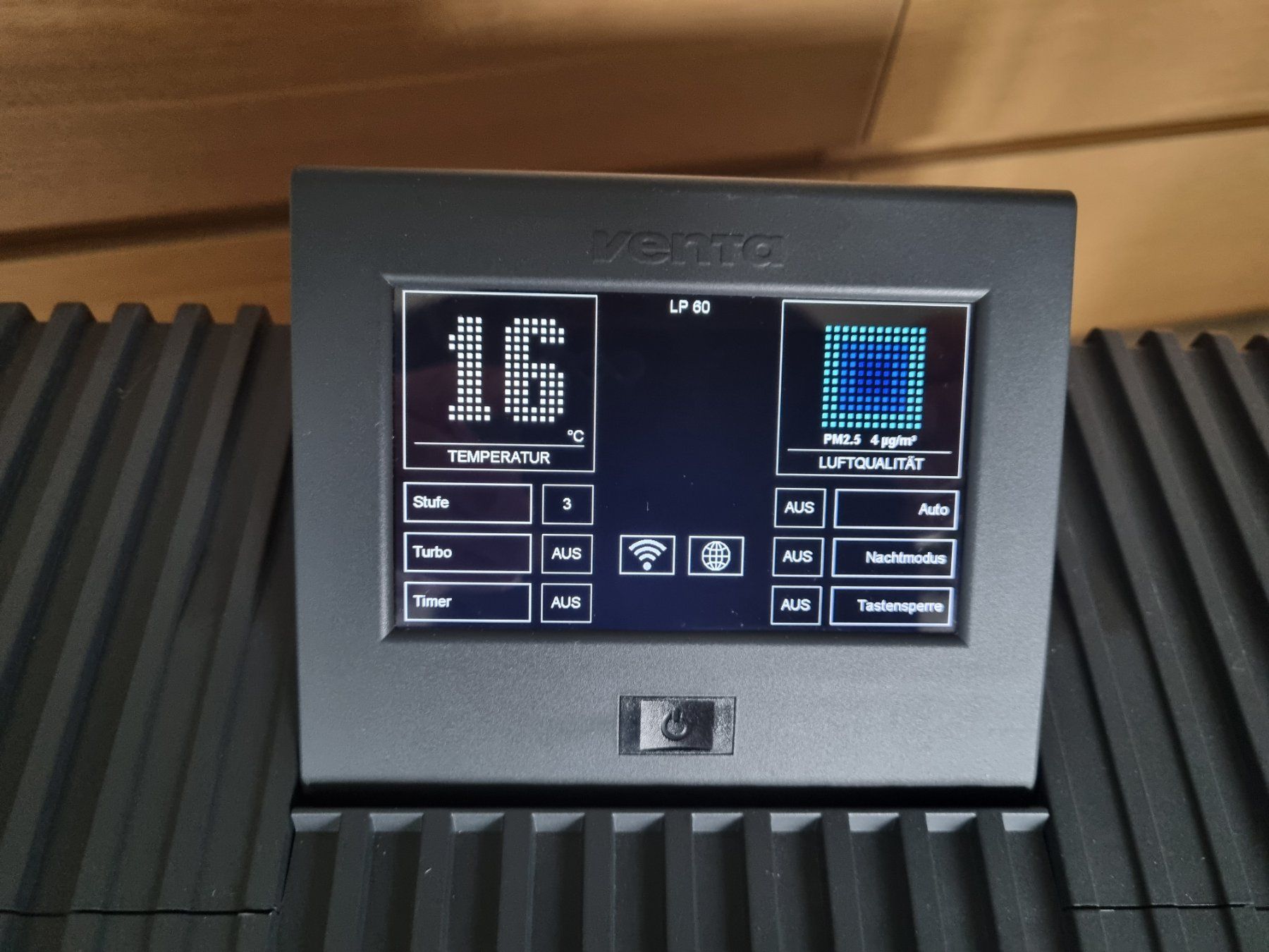 Purificatori d'aria: Venta LP60 Luftreiniger – Usato da Wald ZH venduto da Chaos67 1