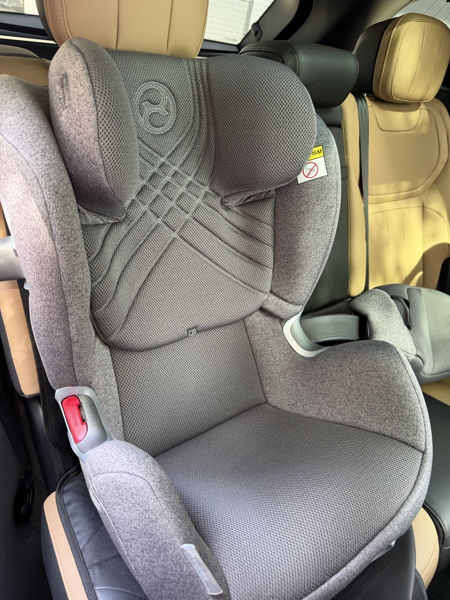 Cybex Seggiolini per auto: Cybex Anoris T i-Size T2 – Usato da Steinhausen venduto da phocea10 2