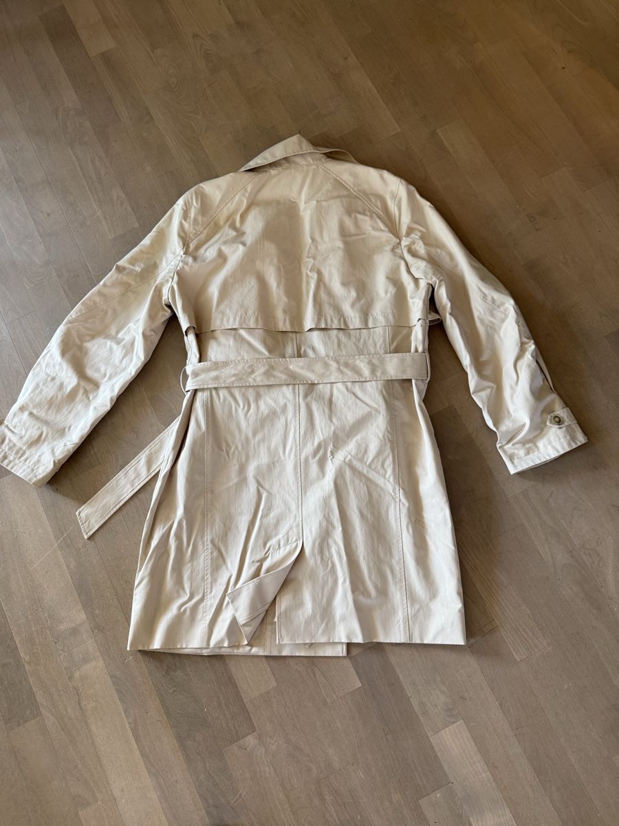 S.Oliver Cappotti: Trenchcoat  s.Oliver Damen beige/sand  gr.42 – Nuovo (secondo la descrizione) da Menzengrüt venduto da SC1973 1