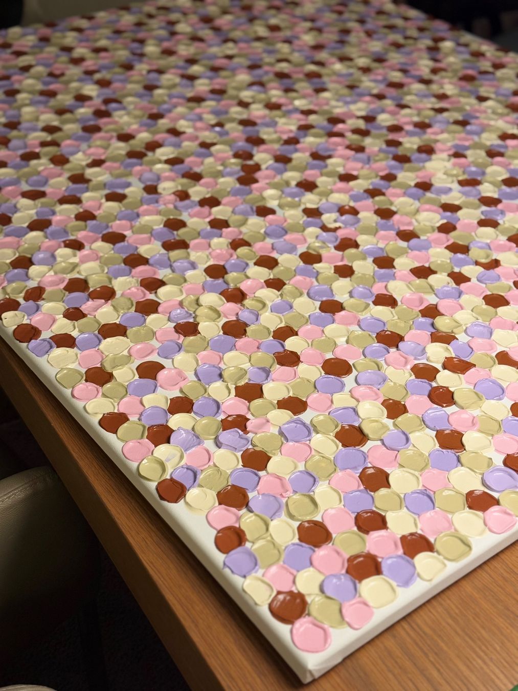 Dipinti: Gemälde Acryl auf Leinwand 100x120 cm – Nuovo e nell'imballaggio originale da Triesen venduto da atos87 2