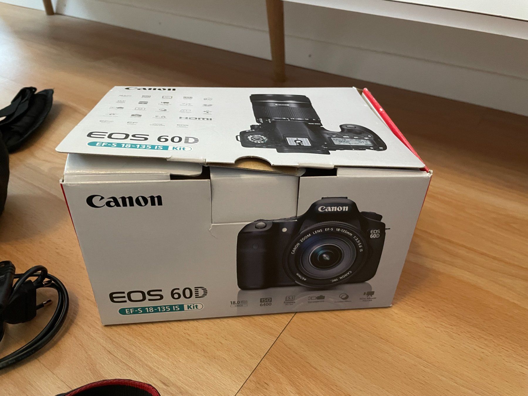 Canon Kamera: Hochwertige Spiegelreflexkamera – Gebraucht aus Lenzburg von Butterfly_95 2
