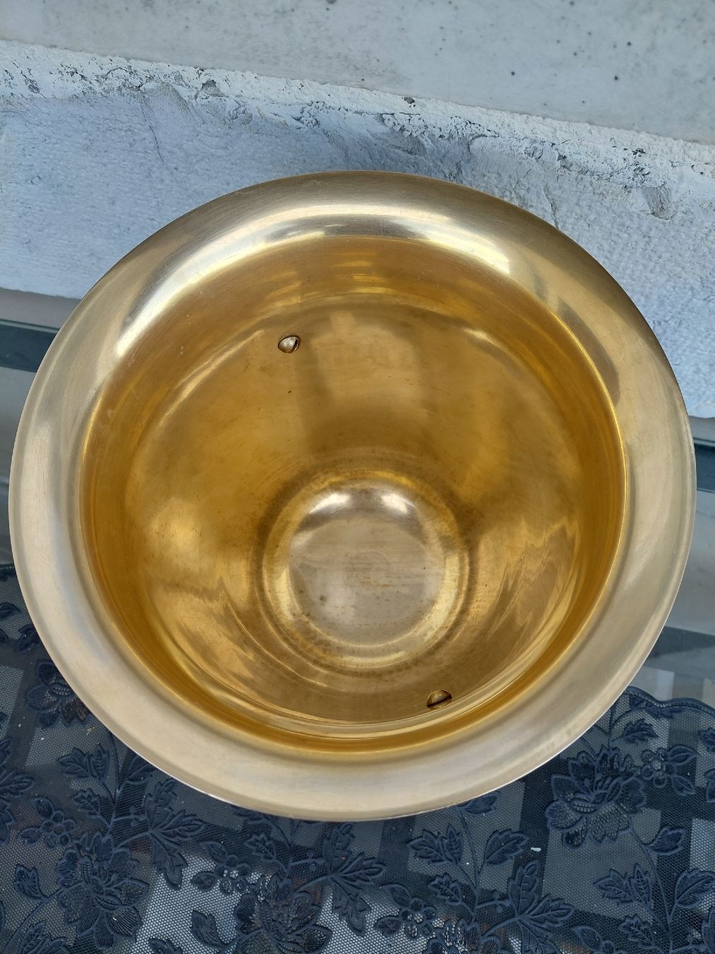 Autres: vintage seau à champagne – D'occasion à Genève par alex-broc 2