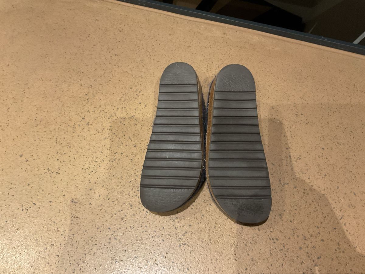 Schuhe für Jungen: Filzclogs Gr. 36 – Gebraucht aus Gipf-Oberfrick von Michaelherde 3