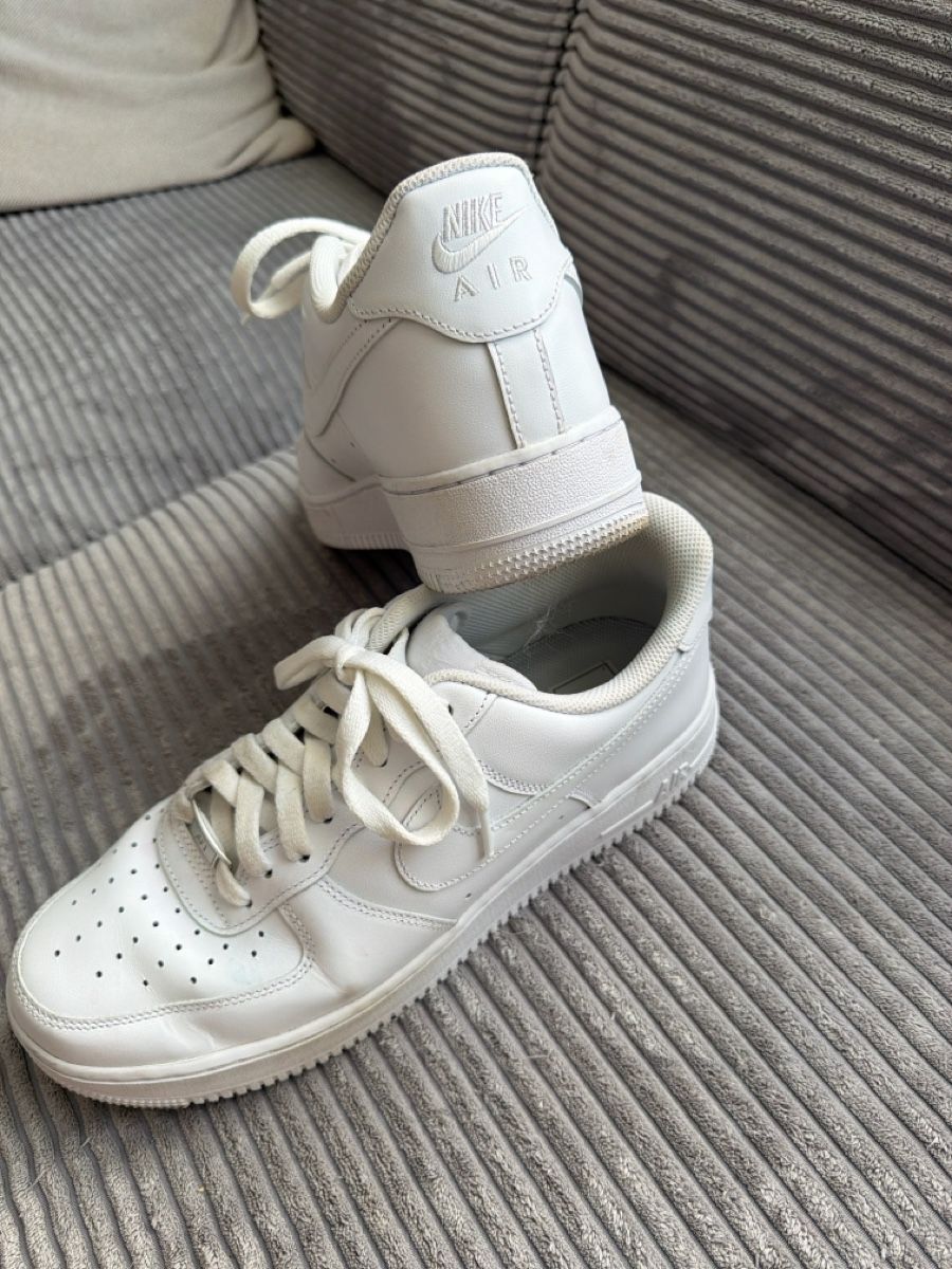 Nike Scarpe da uomo: Nike AirForce 1 – Usato da Widnau venduto da Manuelfcw 1