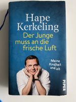Der Junge muss an die frische Luft