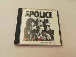 THE POLICE - GREATEST HITS