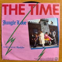 Time - Jungle Love / 1. D-Press. 1984 - Very nice Copy