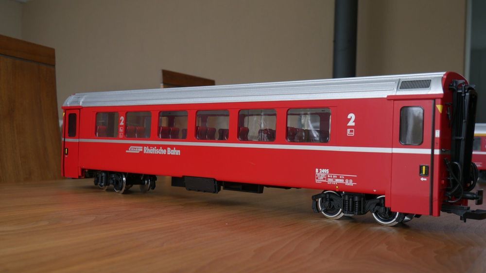 Lgb Rhb Ew Iv Personenwagen Klasse Kaufen Auf Ricardo