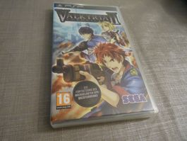 Valkyria Chronicles II 2 PSP
