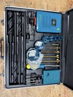 Werkzeugkoffer Technocraft Bohrer und Bit Set komplett