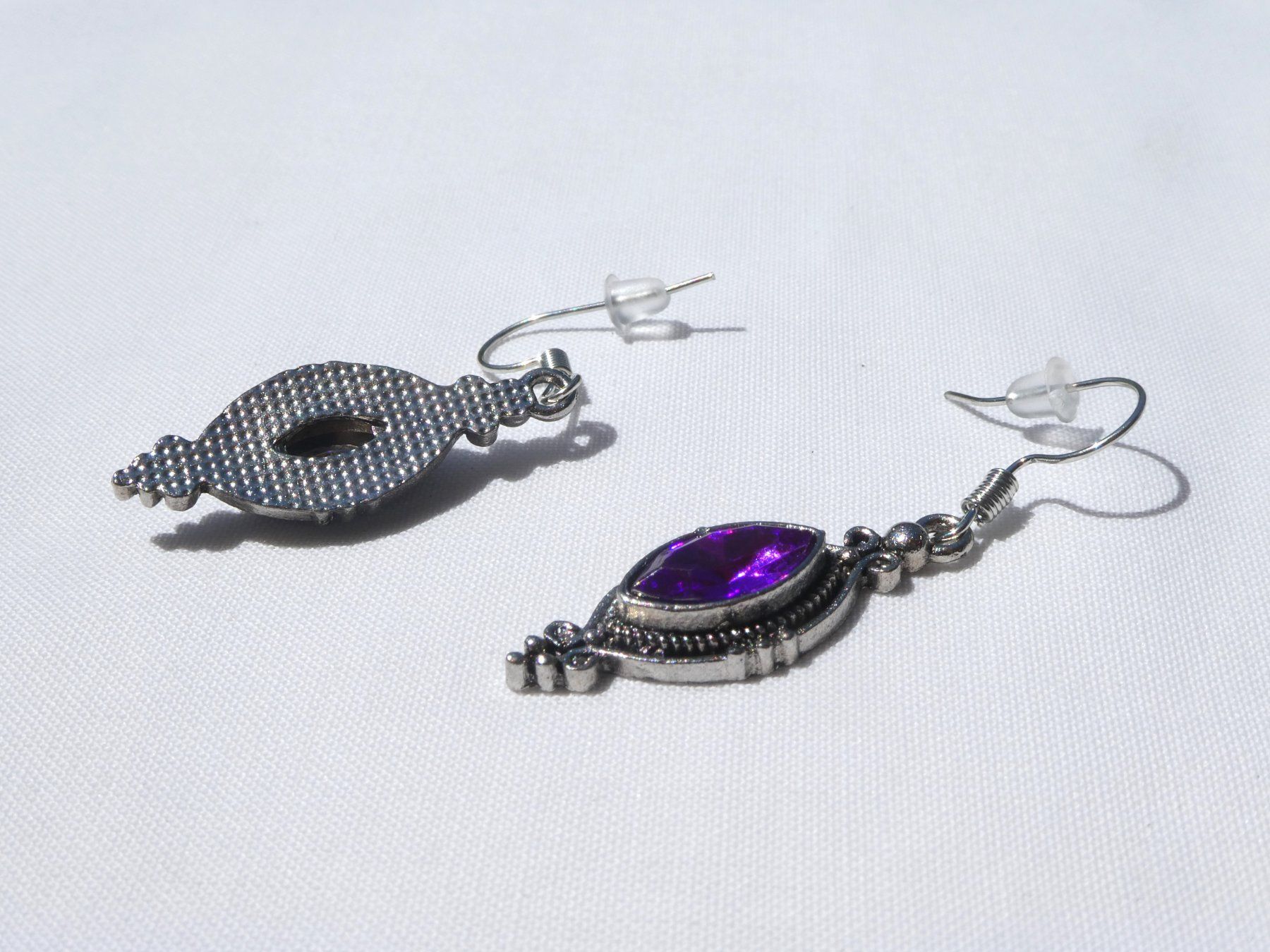 Boucles d'oreille: Retro Ohrhänger, Modeschmuck /NEU – Neuf (Voir description) à Gattikon par kaandooh 3