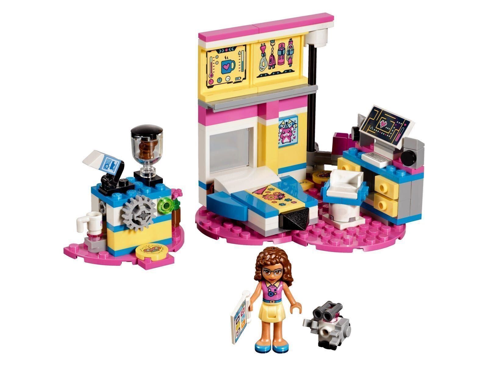 Lego Giocattoli: 4 Lego Friends Sets – Usato da Grüningen venduto da kleiderstar 3