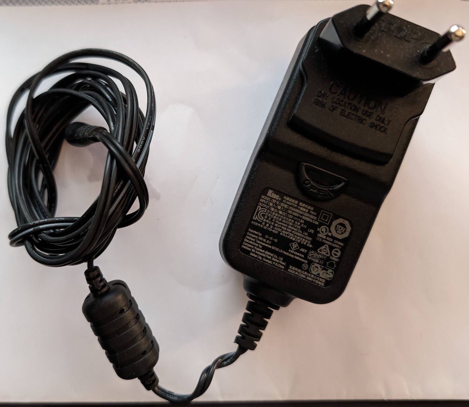 Docking station: Digitus USB 2.0 Dual Docking Station – Usato da St-Léonard venduto da alkolic1984 3