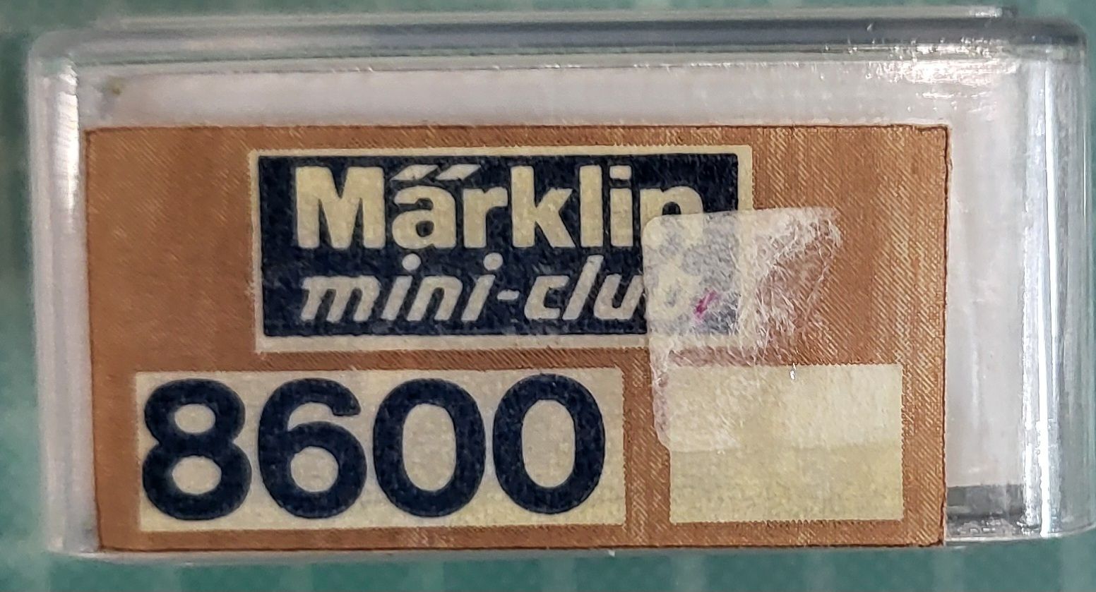 Märklin Modellini di ferrovie: Märklin 8600 Kühlwagen – Nuovo (secondo la descrizione) da Malters venduto da minitrix79 1