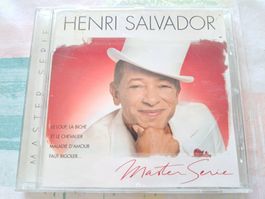 Cd Henri Salvador - Master Série