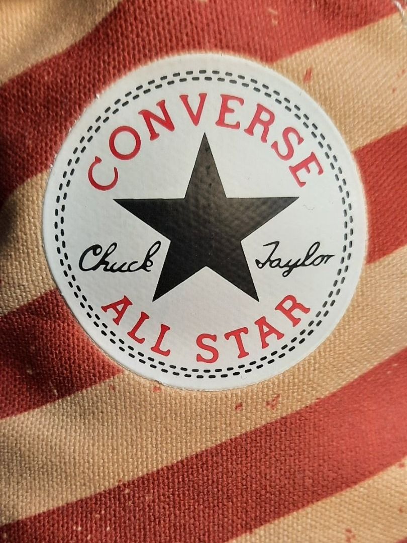 Converse Scarpe da uomo: CONVERSE Chuck Taylor All-Star Hi American Eagle Gr. 45 – Nuovo e nell'imballaggio originale da Seuzach venduto da VT-Collections1 7