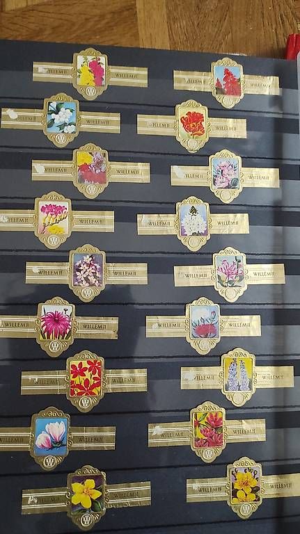 Zigarren: 650 bague pour  les sigares – Gebraucht aus Couvet von lulul 2
