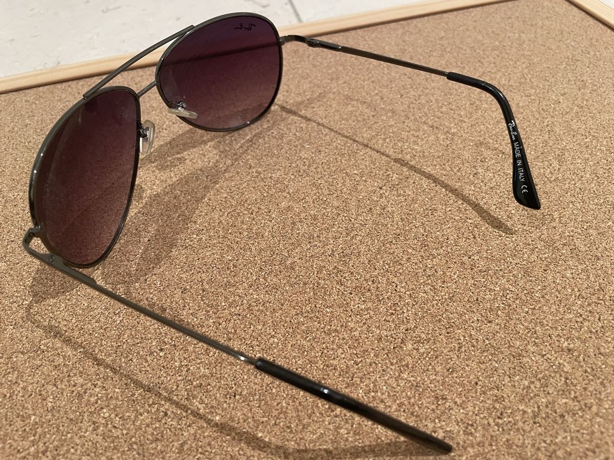 Verres: Gläser (Ray-Ban) – D'occasion à Wollerau par phimasado 5